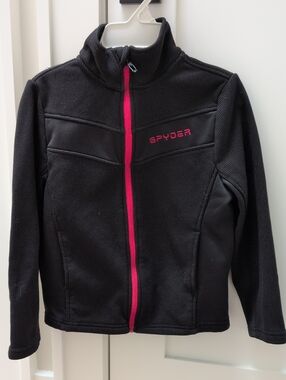 Spyder Full Zip